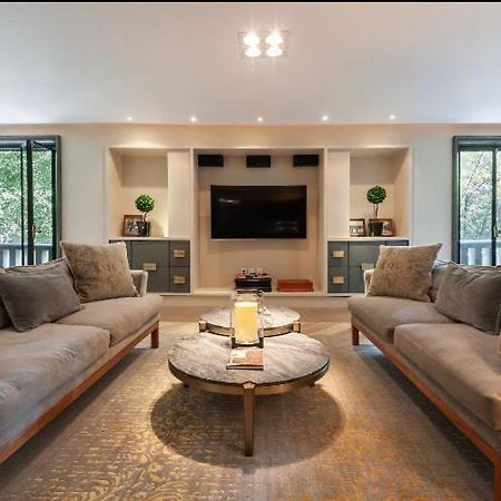 Condesa Super Loft Apartment Mexico-stad Buitenkant foto