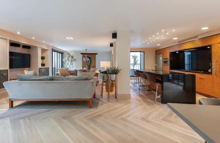 Condesa Super Loft Apartment Mexico-stad Buitenkant foto
