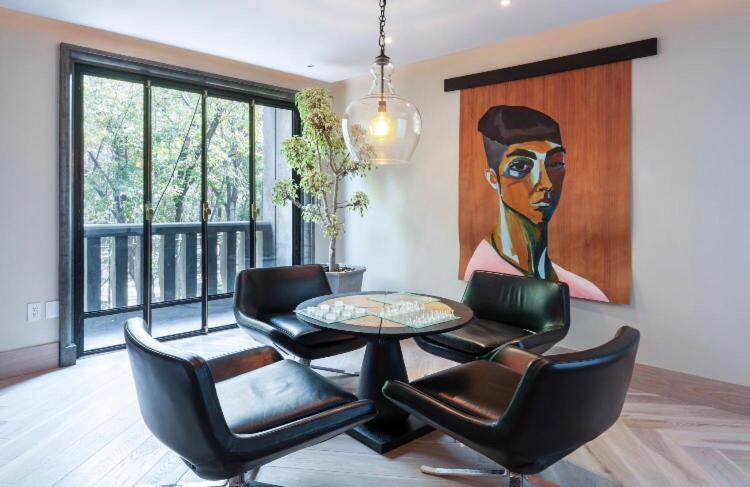 Condesa Super Loft Apartment Mexico-stad Buitenkant foto