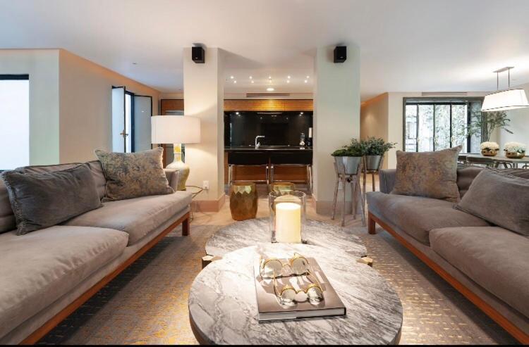 Condesa Super Loft Apartment Mexico-stad Buitenkant foto