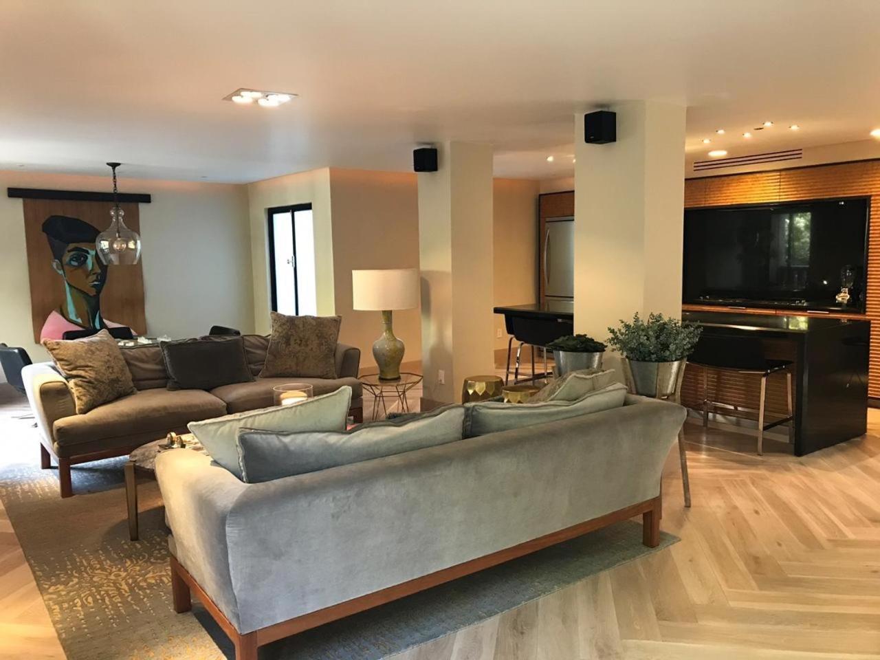Condesa Super Loft Apartment Mexico-stad Buitenkant foto