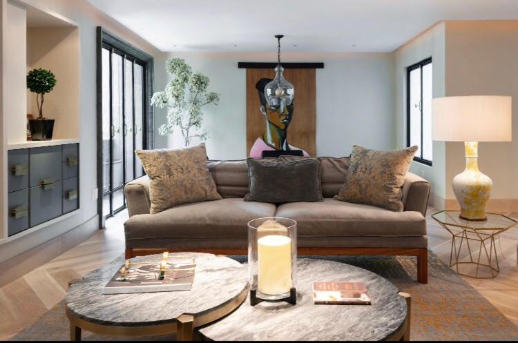 Condesa Super Loft Apartment Mexico-stad Buitenkant foto