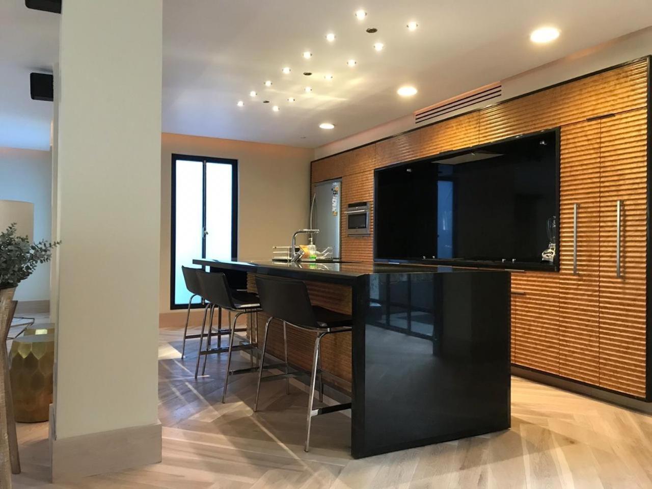 Condesa Super Loft Apartment Mexico-stad Buitenkant foto