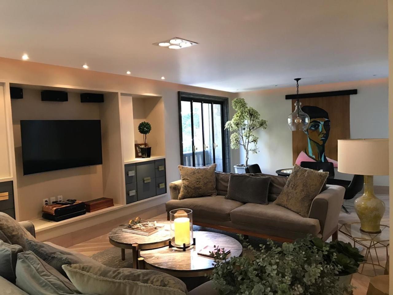 Condesa Super Loft Apartment Mexico-stad Buitenkant foto